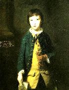 lord george greville, Sir Joshua Reynolds